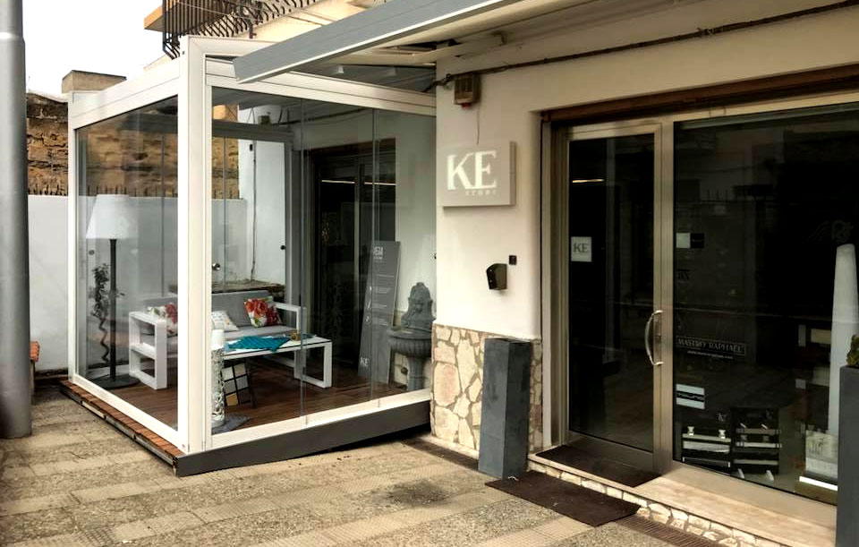 showroom Pat di Salvo